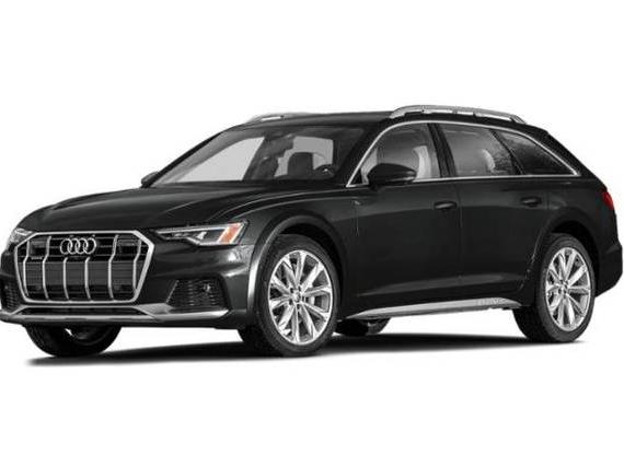 AUDI A6 ALLROAD 2025 WAU72BF23SN015172 image